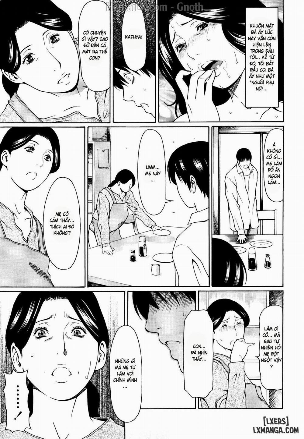 Kindan no Haha Ana 2 trang 5