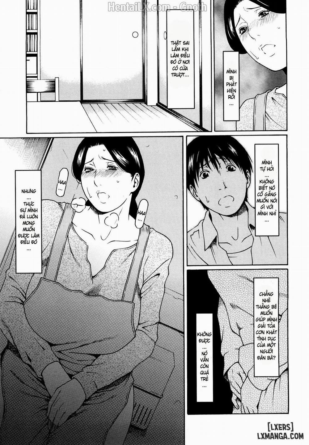 Kindan no Haha Ana 2 trang 7