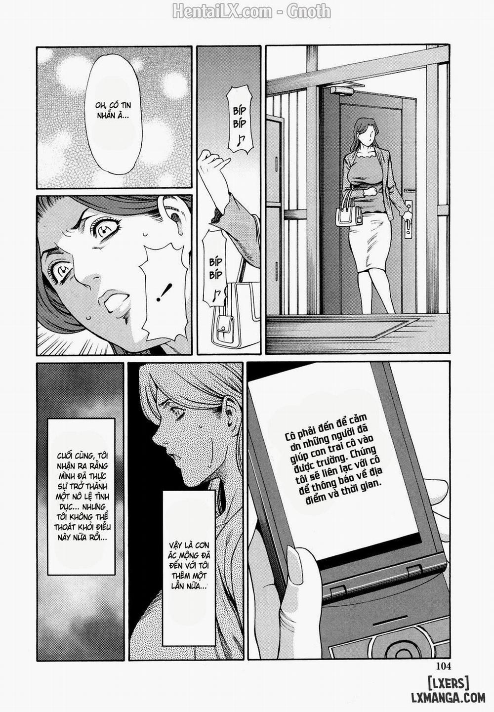 Kindan no Haha Ana 7 trang 6