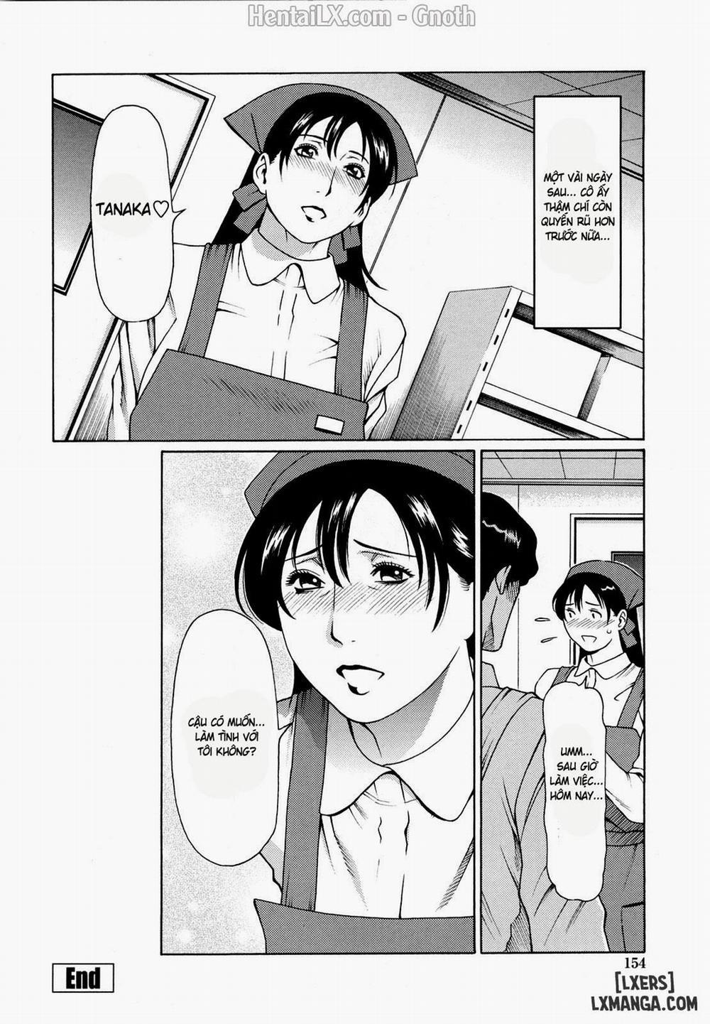 Kindan no Haha Ana 9 trang 20