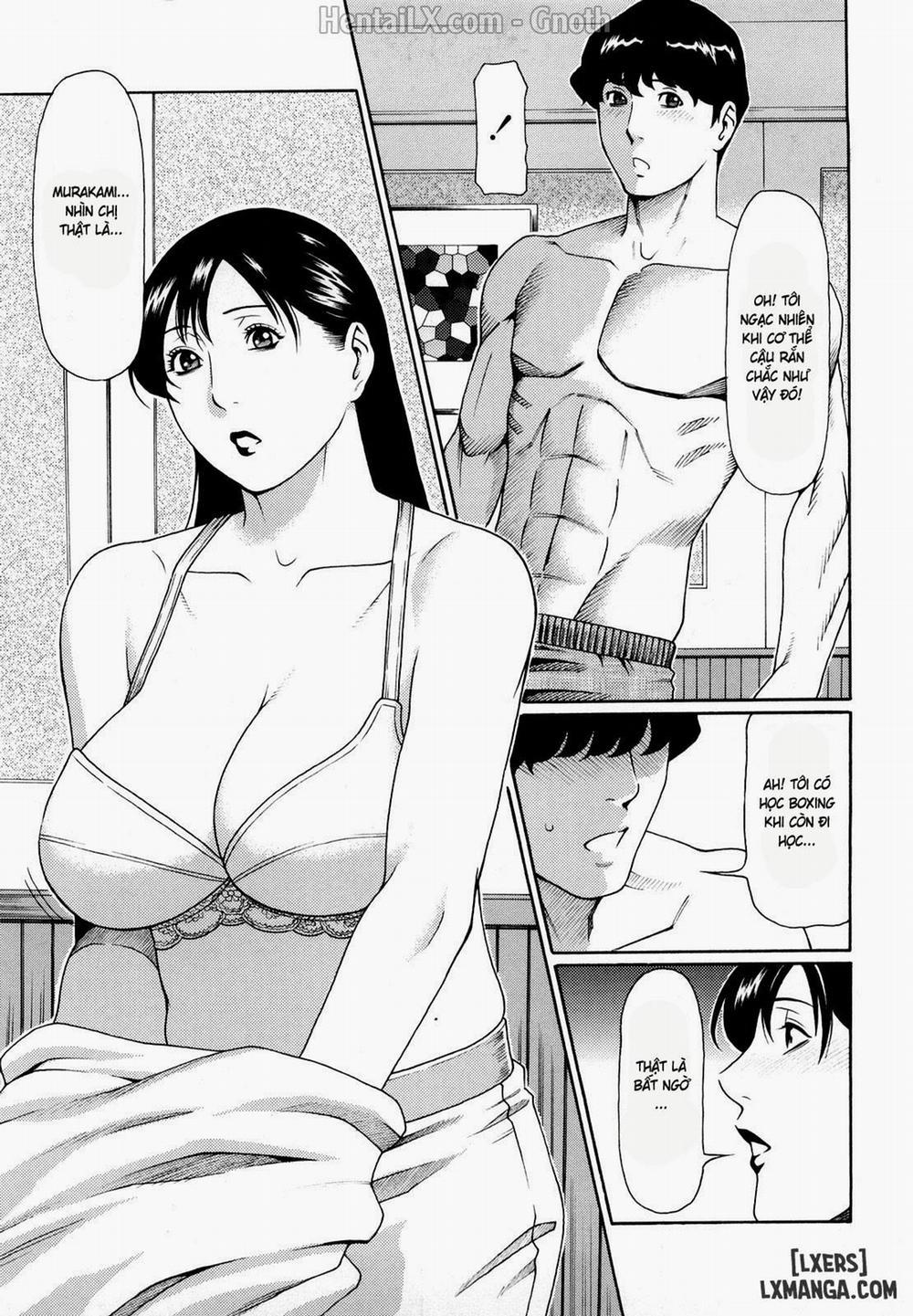 Kindan no Haha Ana 9 trang 7