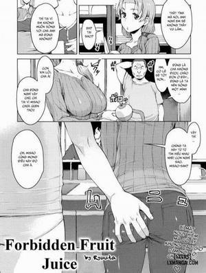 Đọc truyện tranh Kindan no Hatemitsu