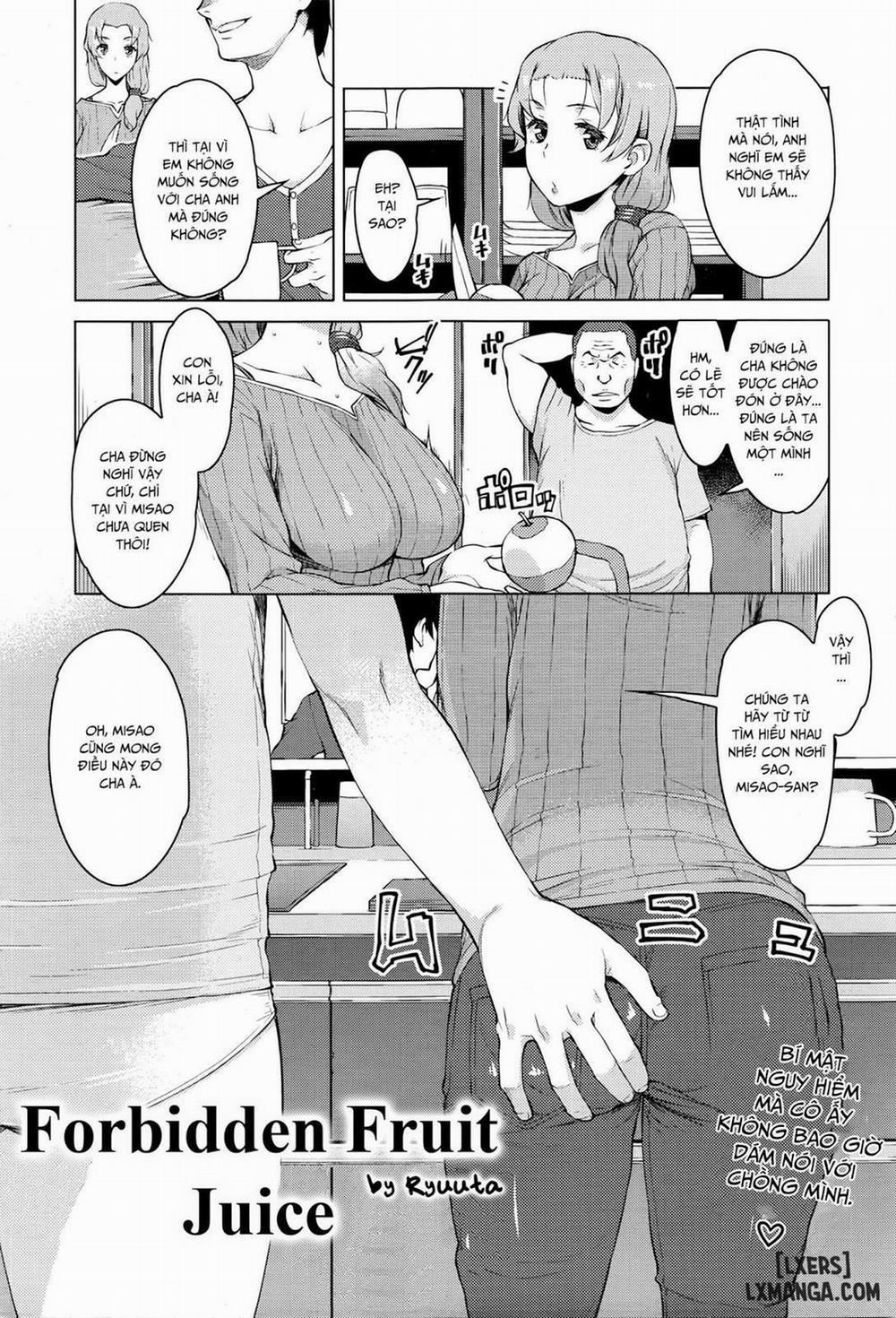 Kindan no Hatemitsu Oneshot trang 0