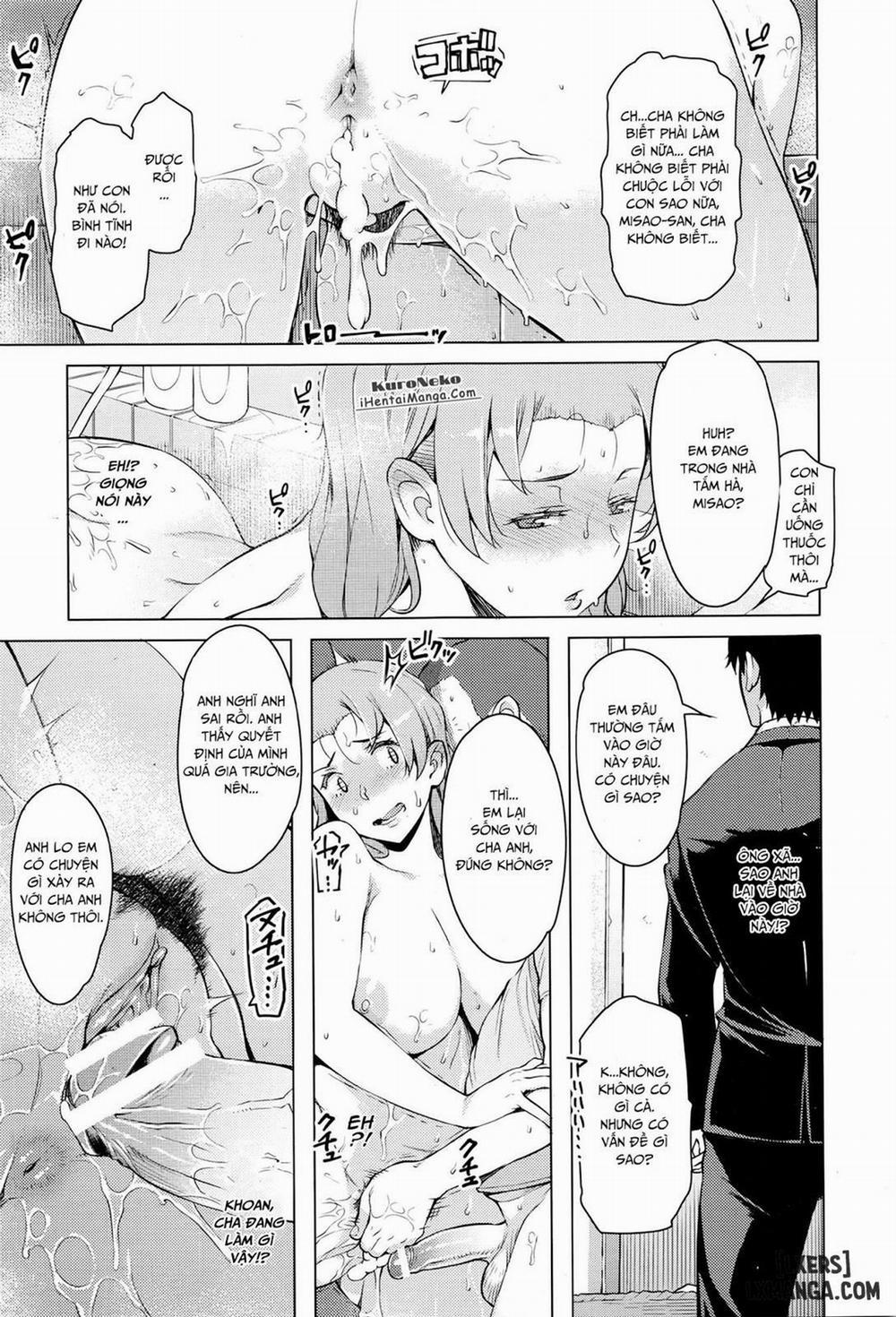 Kindan no Hatemitsu Oneshot trang 16