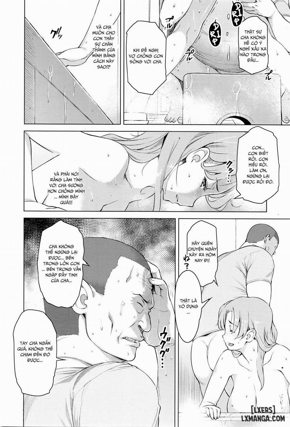 Kindan no Hatemitsu Oneshot trang 9