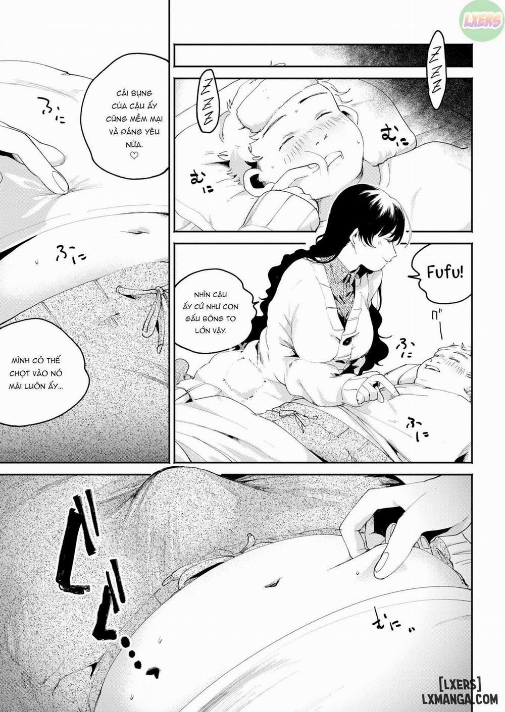 Kindling Oneshot trang 2