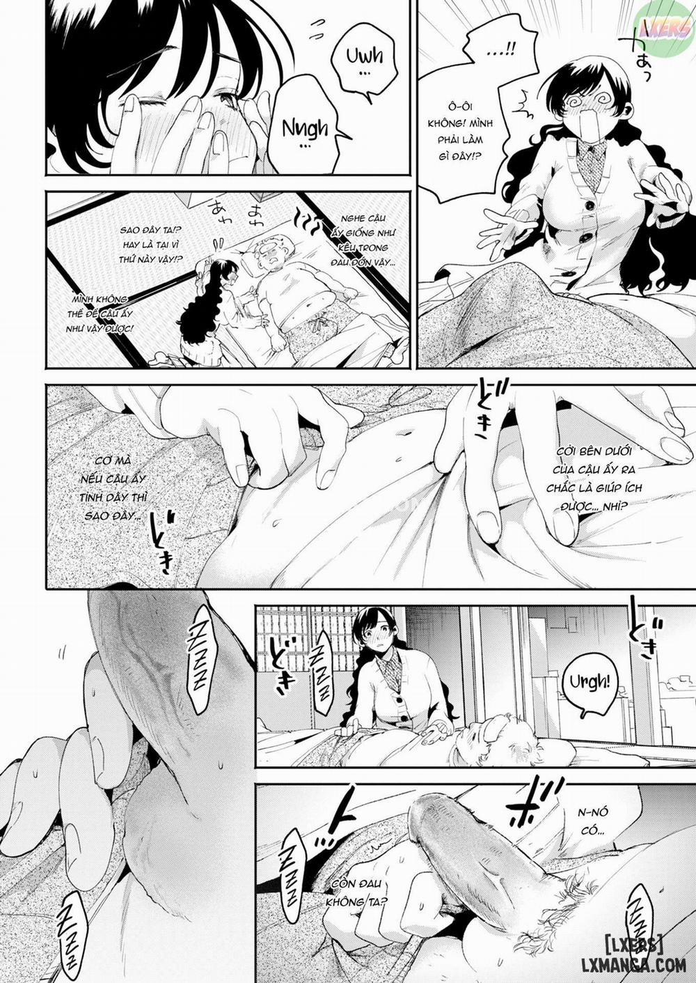 Kindling Oneshot trang 3