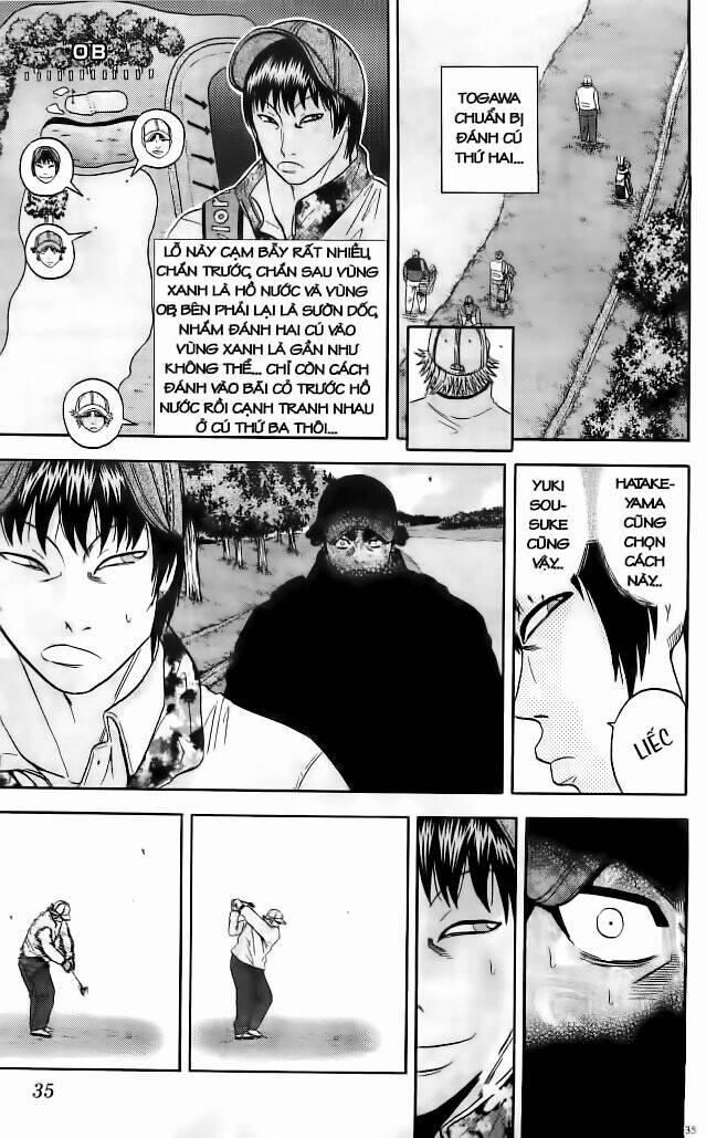 King Golf 100 trang 14