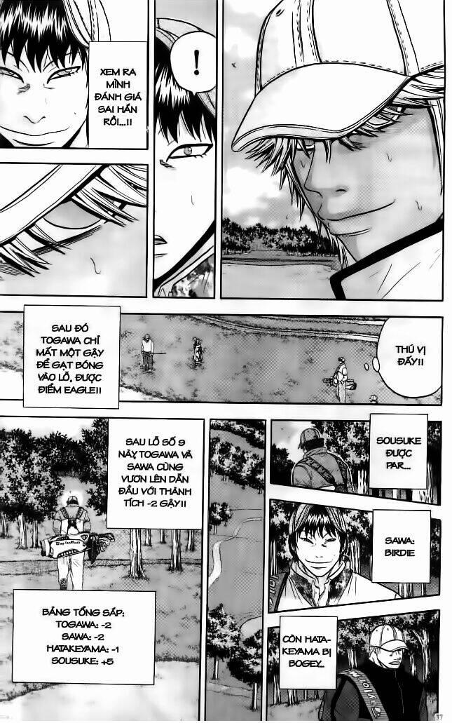 King Golf 100 trang 16