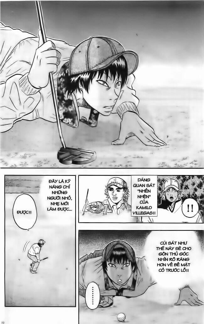 King Golf 100 trang 9