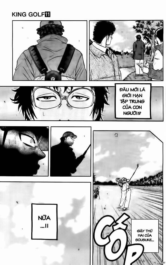 King Golf 101 trang 10