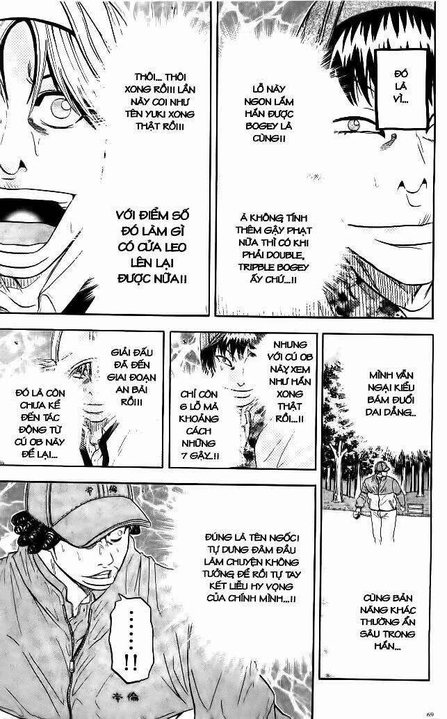 King Golf 102 trang 10