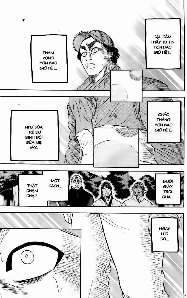 King Golf 102 trang 15