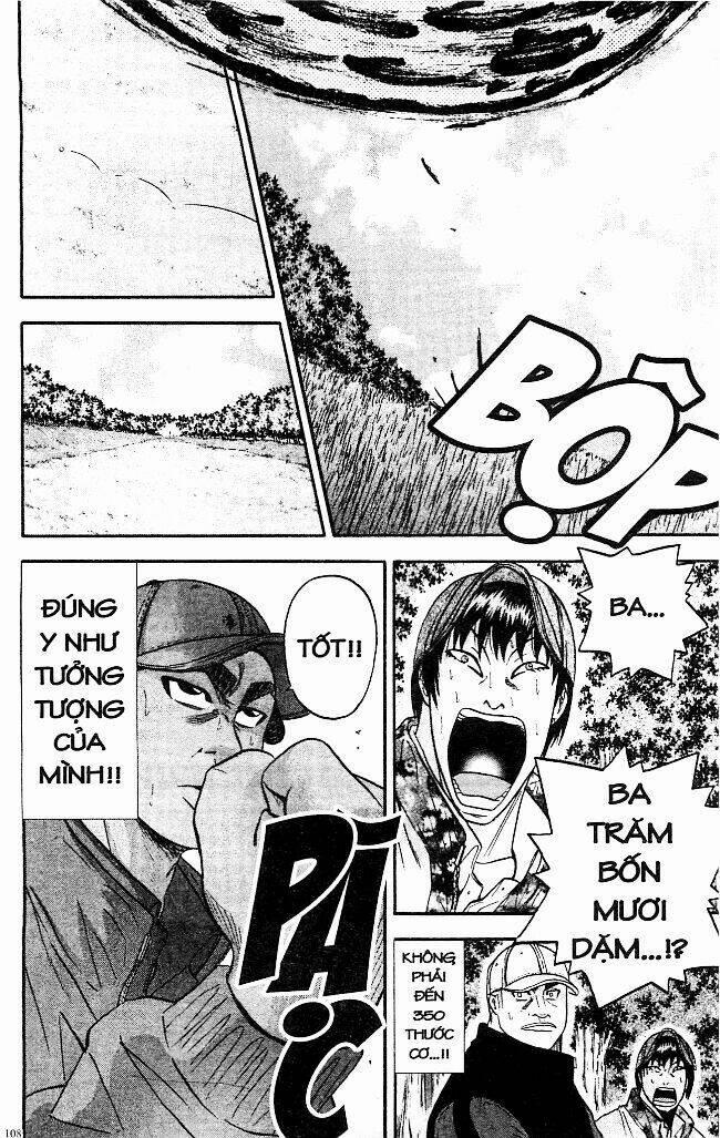 King Golf 104 trang 12