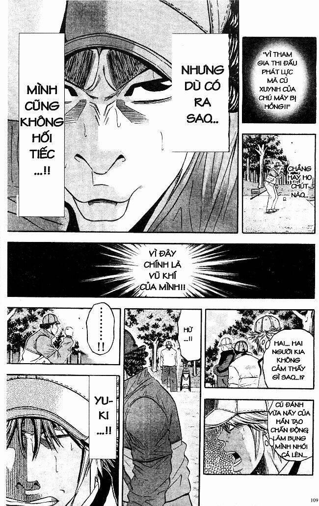 King Golf 104 trang 13