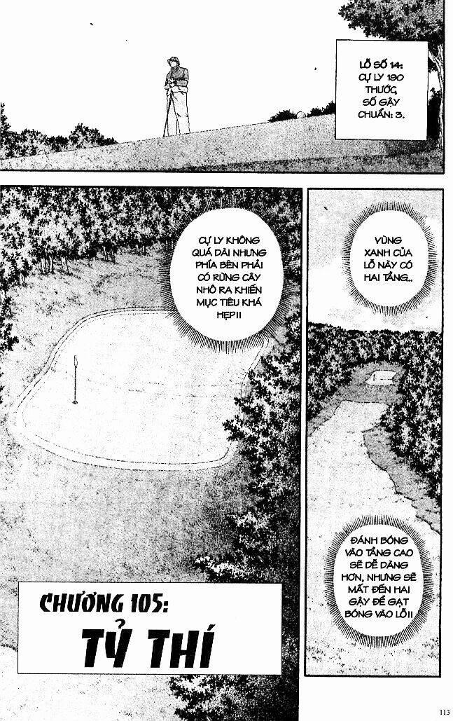 King Golf 105 trang 0