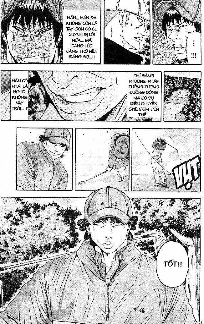 King Golf 105 trang 10