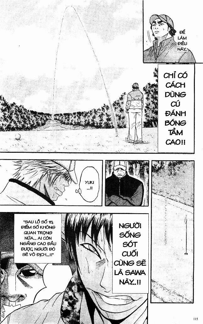 King Golf 105 trang 2