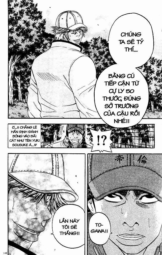 King Golf 106 trang 17