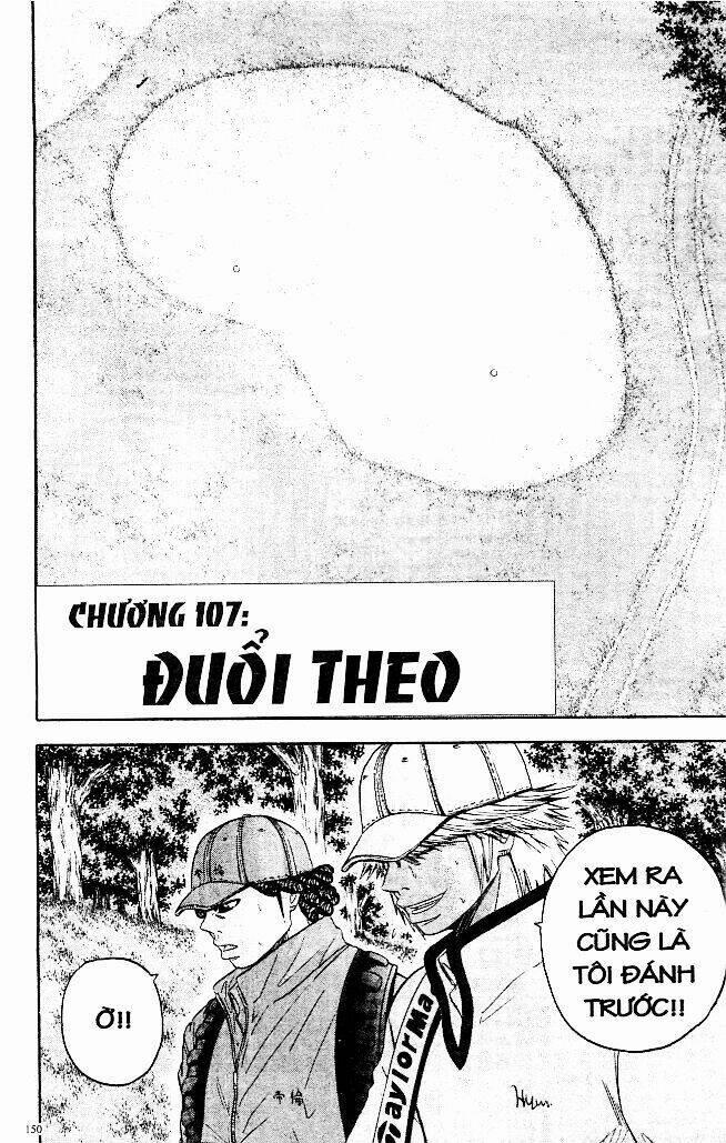 King Golf 107 trang 1