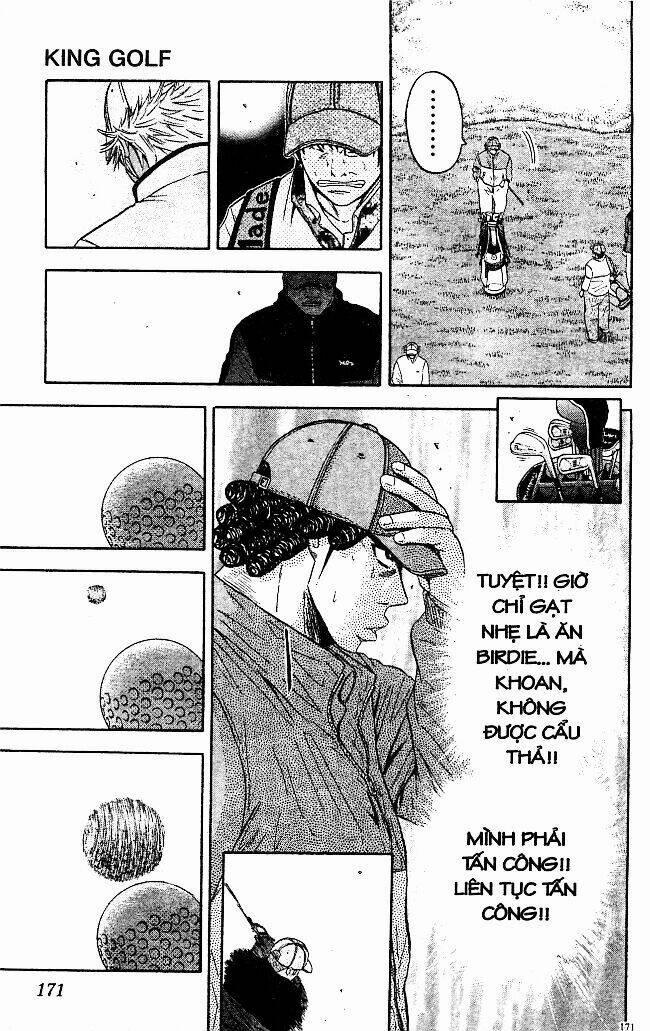 King Golf 107 trang 21