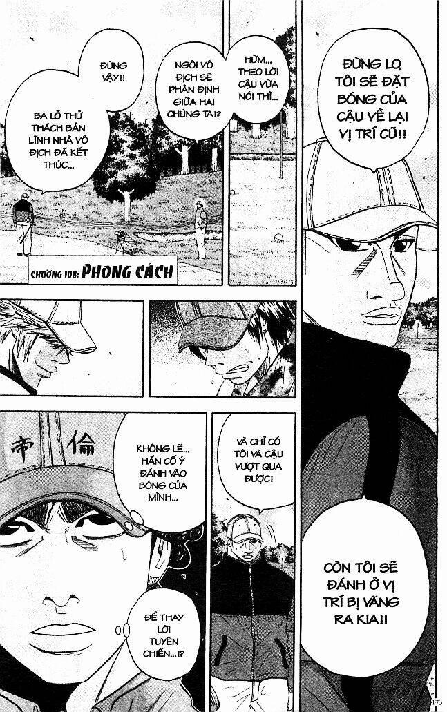 King Golf 108 trang 0