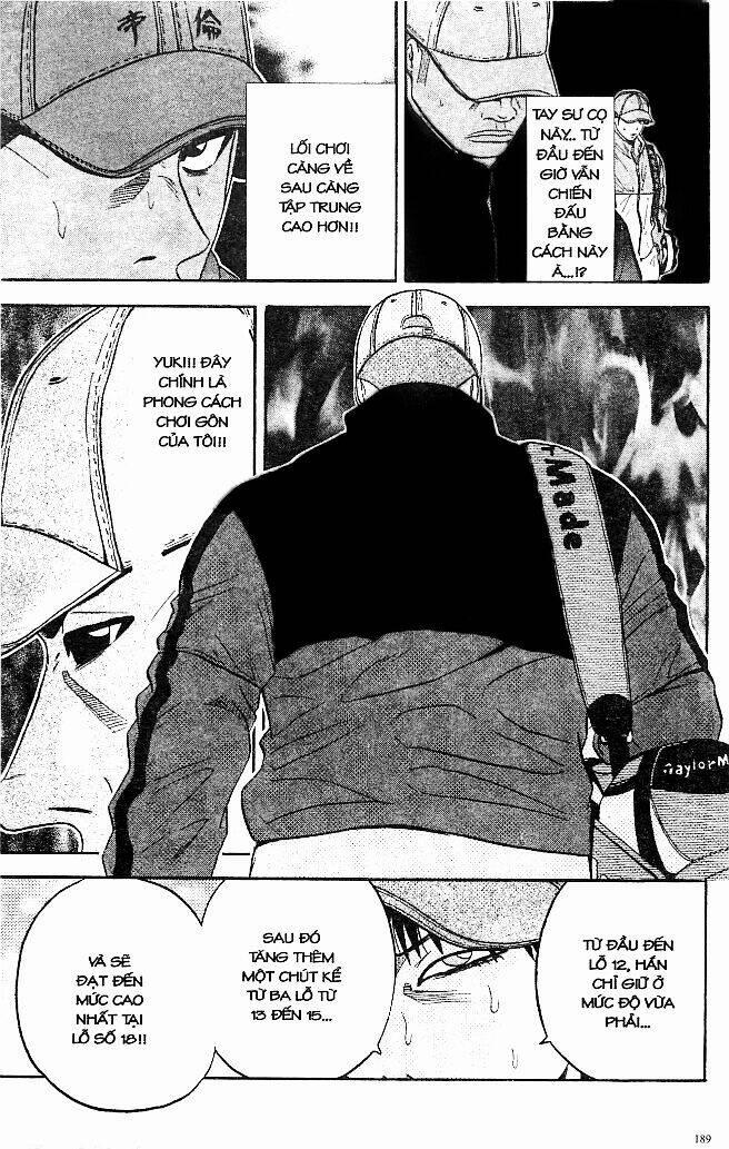 King Golf 108 trang 16