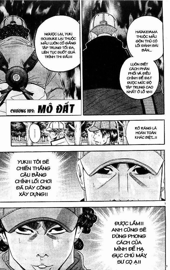 King Golf 109 trang 0