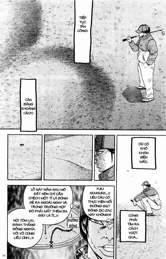 King Golf 109 trang 9