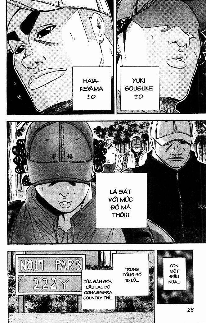 King Golf 110 trang 3