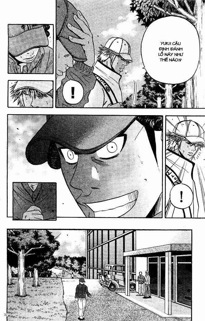 King Golf 110 trang 9