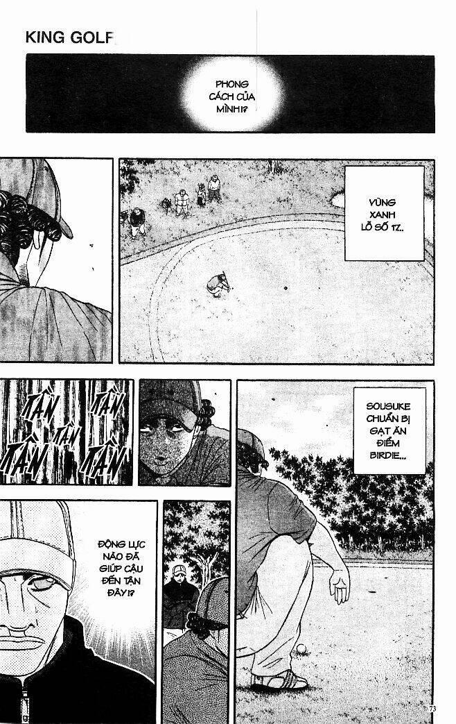 King Golf 112 trang 12