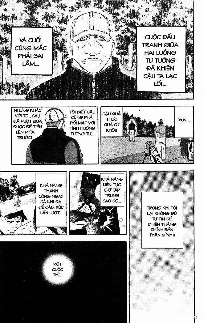 King Golf 112 trang 9