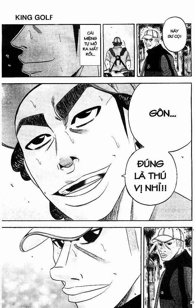 King Golf 113 trang 14