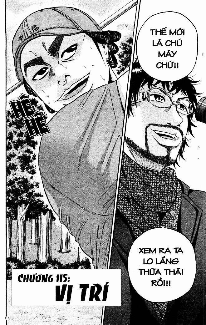 King Golf 115 trang 1