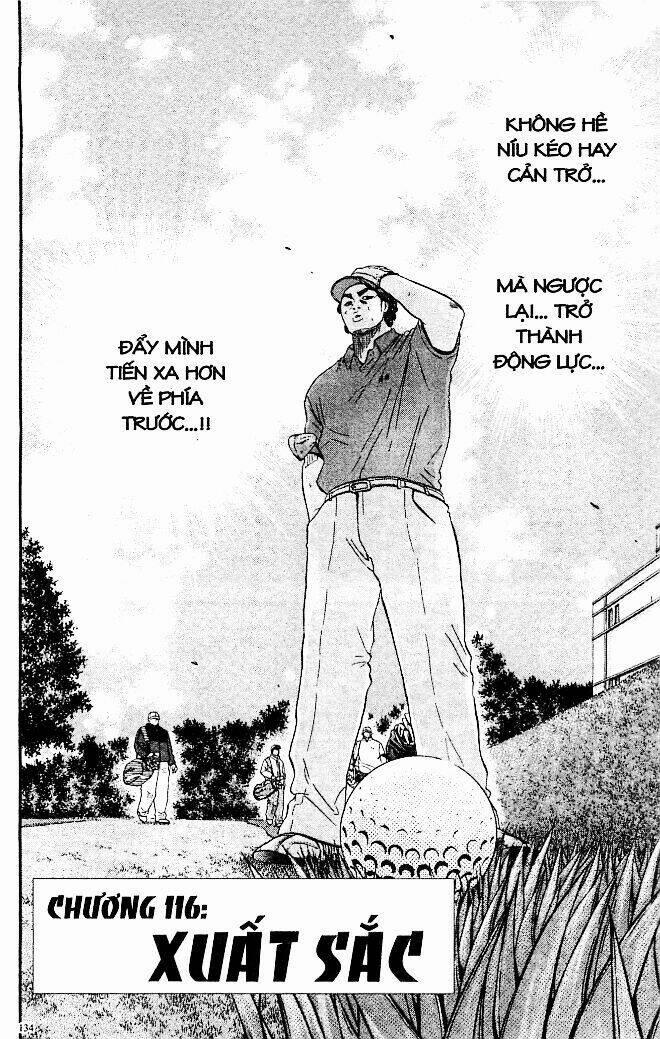 King Golf 116 trang 1