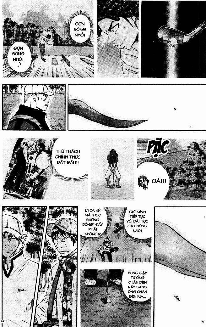 King Golf 116 trang 8