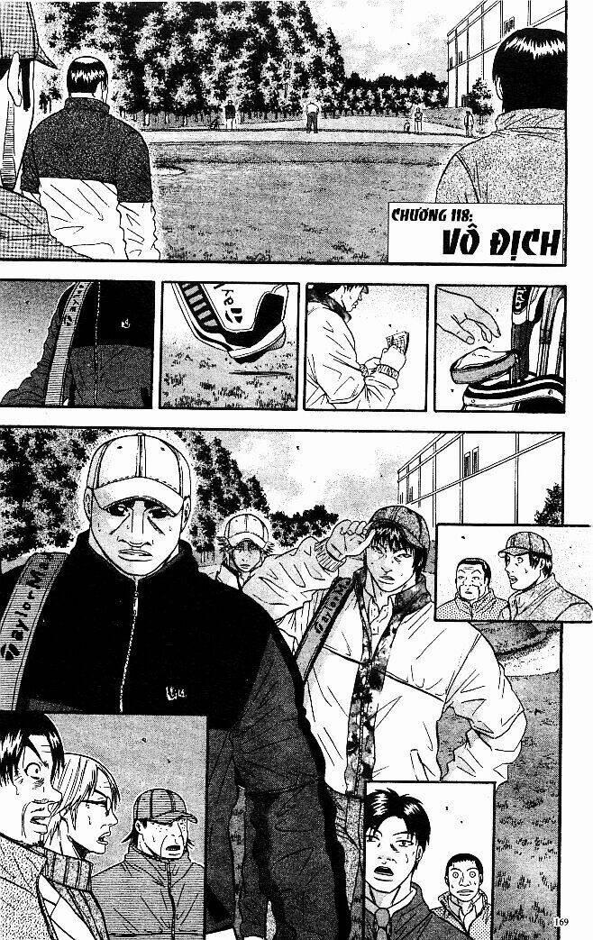 King Golf 118 trang 0