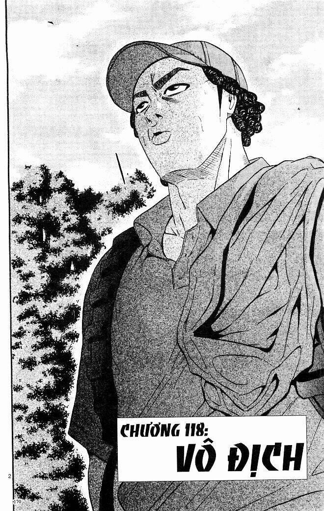 King Golf 118 trang 1