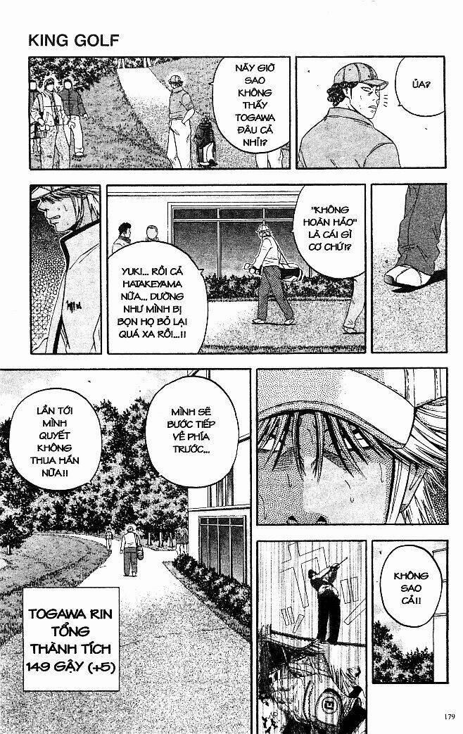 King Golf 118 trang 10