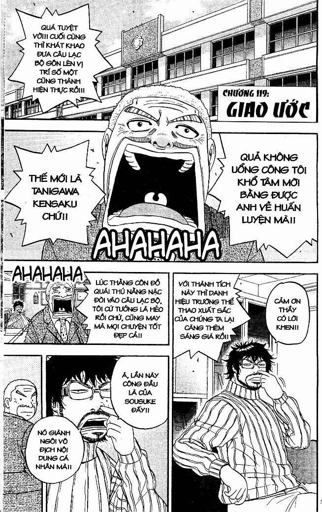 King Golf 119 trang 0