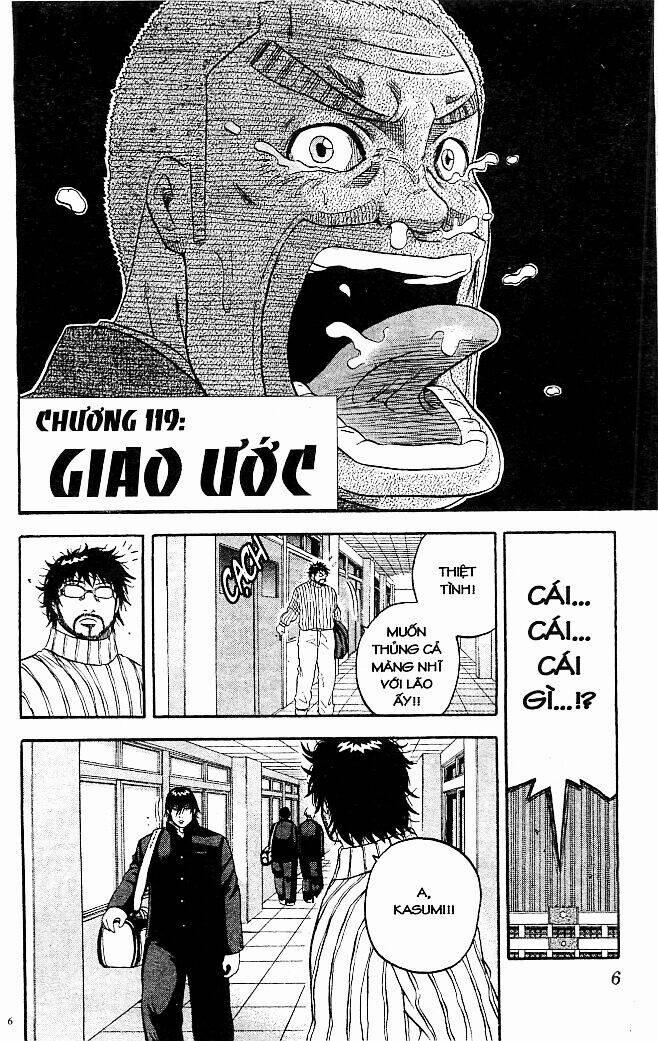 King Golf 119 trang 1