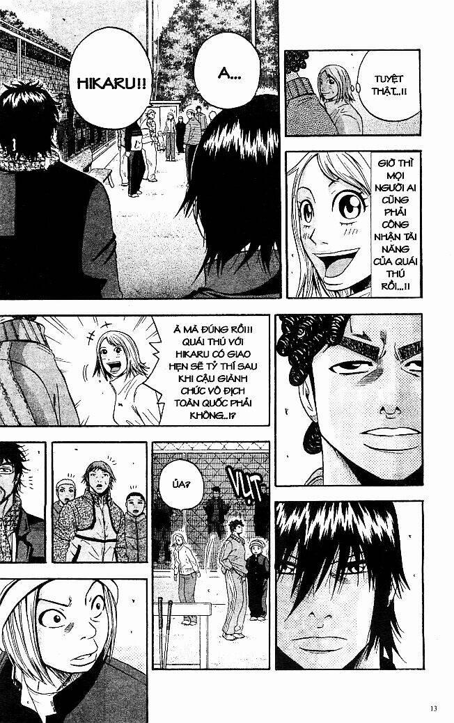 King Golf 119 trang 8