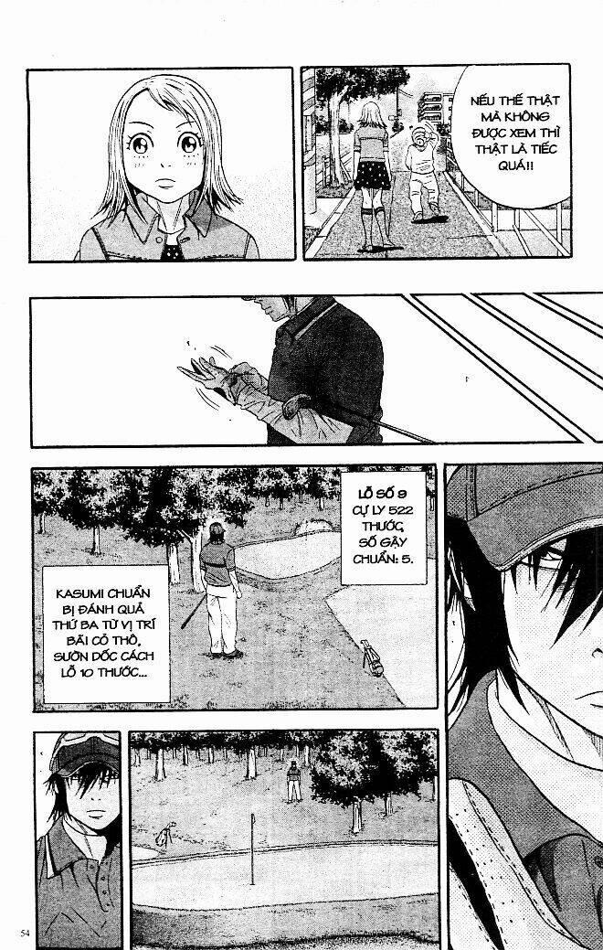 King Golf 121 trang 12