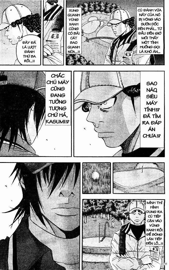 King Golf 121 trang 13