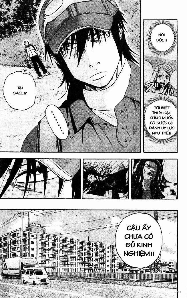 King Golf 122 trang 12