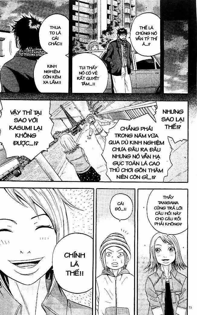 King Golf 122 trang 14