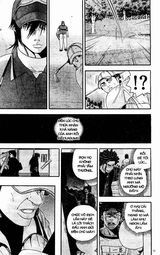 King Golf 122 trang 16