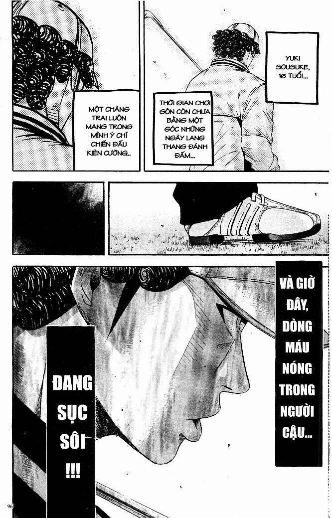 King Golf 123 trang 16