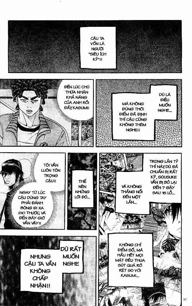 King Golf 124 trang 0